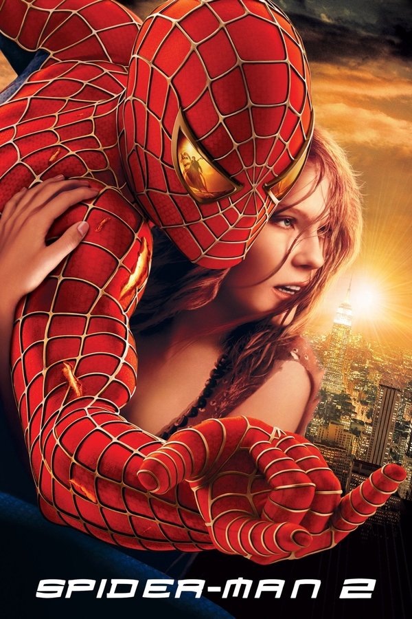 IT - Spider-Man 2 - 2004