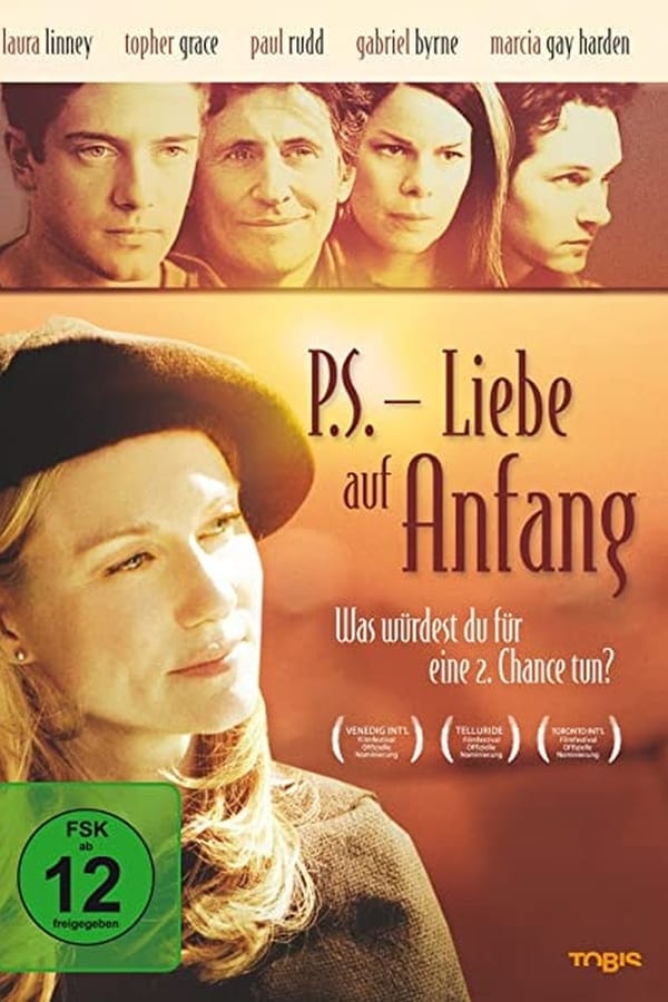 P.S. – Liebe auf Anfang