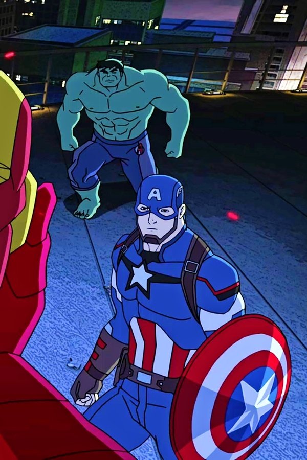 Avengers Assemble – S03E02 – Gli Ultimates