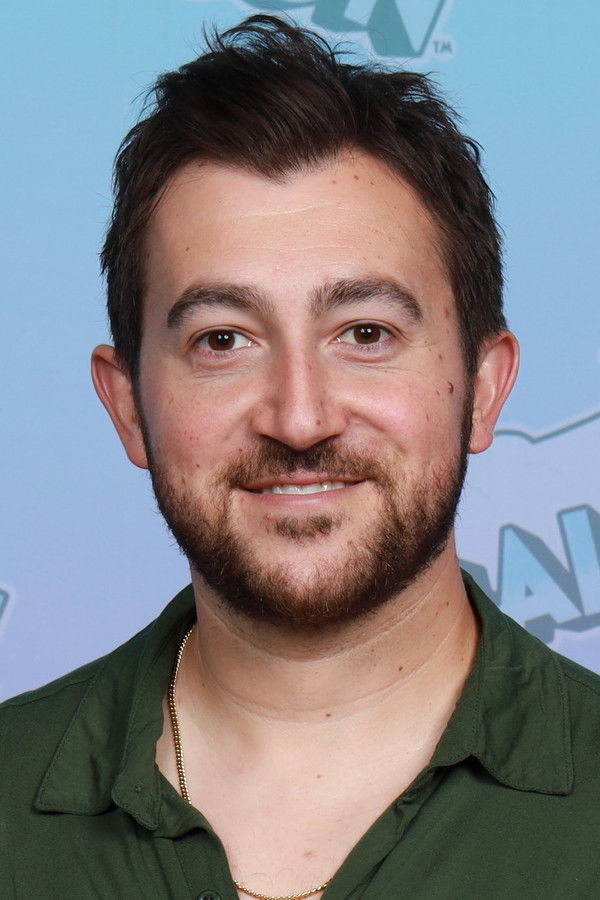 Vincent Martella's headshot