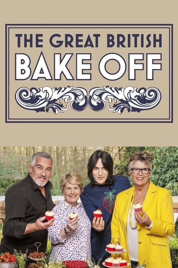 EN - The Great British Bake Off