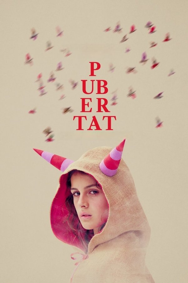Pubertat poster