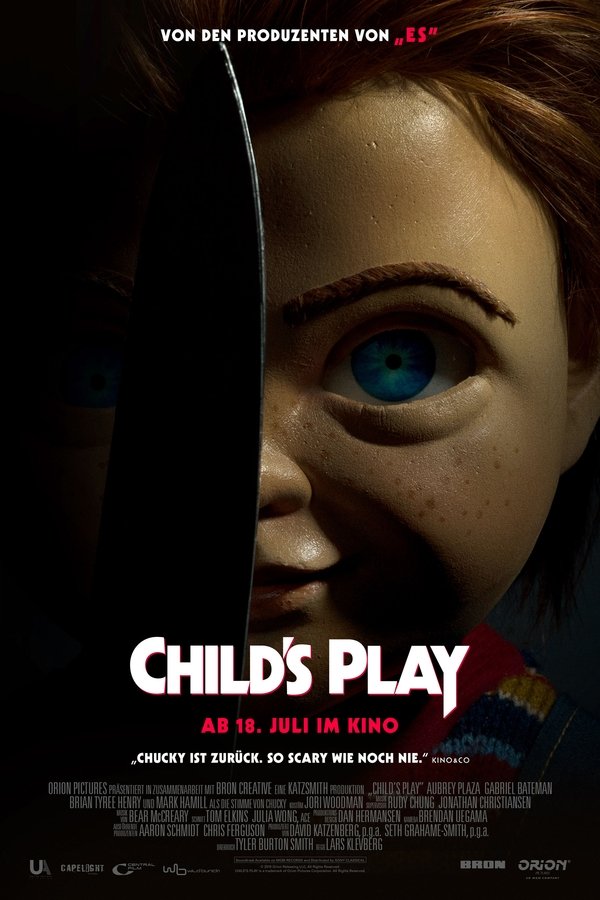 DE - Child's Play (2019)