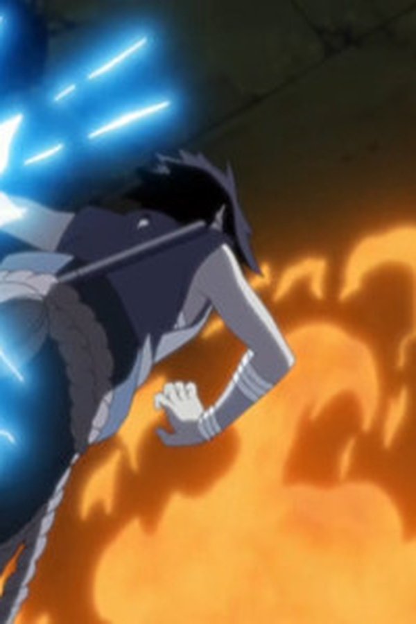 Naruto Shippuden – S06E137 – Fiamma Nera
