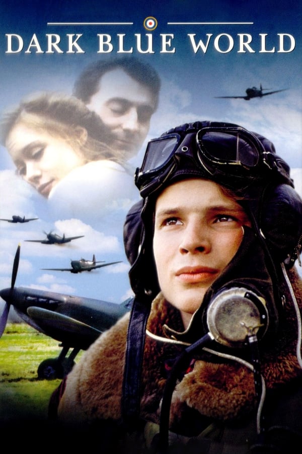 Lt. Franta Slama is a top pilot in the Czech Air Force who is assigned to train a promising young flier, Karel Vojtisek, and they soon become friends. When Nazi Germany invades Czechoslovakia in 1939, they both reject the authority of their new leaders and escape to England where they join other Czech exiles in the RAF. While flying a mission over England, Karel crash lands and happens upon the farmhouse of Susan, a young woman whose husband is in the Navy. Karel soon falls head over heels for Susan but, while they enjoy a brief fling, in time Susan decides she prefers the company of the older and more worldly Franta. As Franta and Karel struggle to maintain their friendship despite their romantic rivalry.