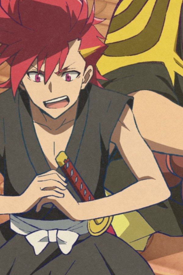 Shine On! Bakumatsu Bad Boys! [Sub-ITA] – S01E04 – Episodio 4