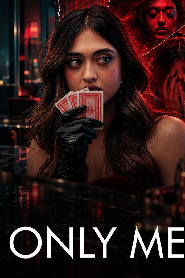 Only Me (2026) Hindi Movie Poster - CineFreak