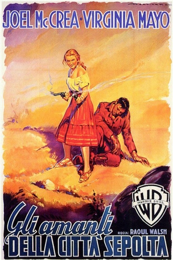 IT - Gli amanti della città sepolta - 1949