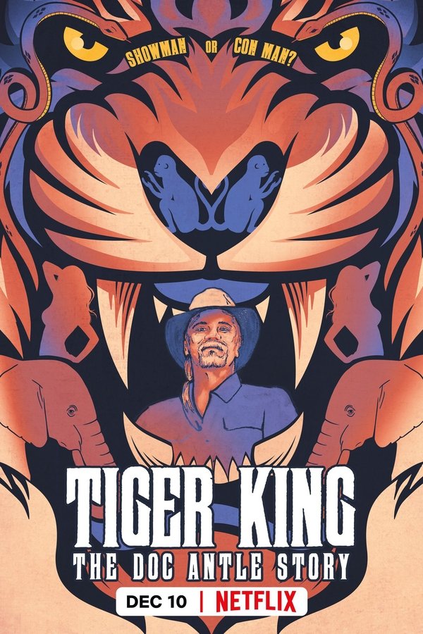 AR - Tiger King: The Doc Antle Story