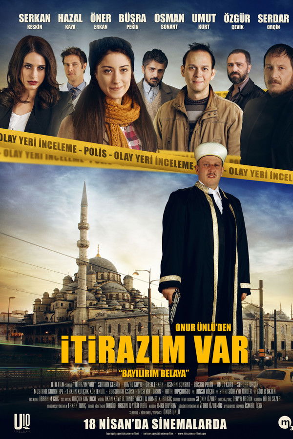 İtirazım Var (2014)