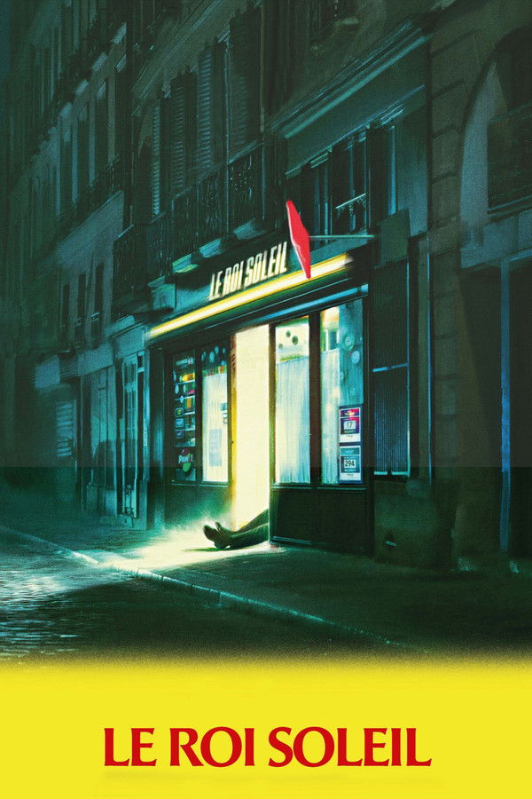 FR - Le Roi Soleil (2025)