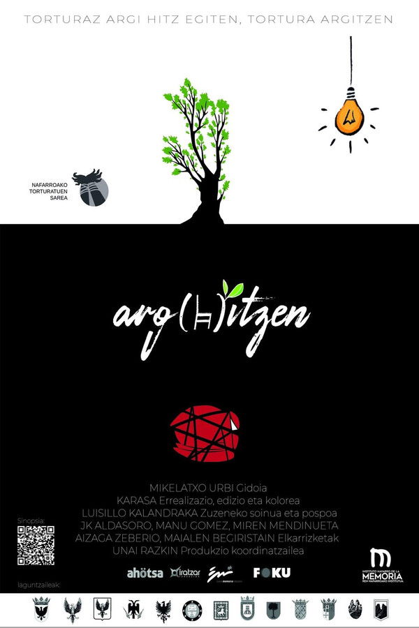 Arg(h)itzen: Torturaz argi hitz egiten, tortura argitzen