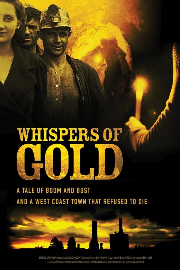 Whispers of Gold poster