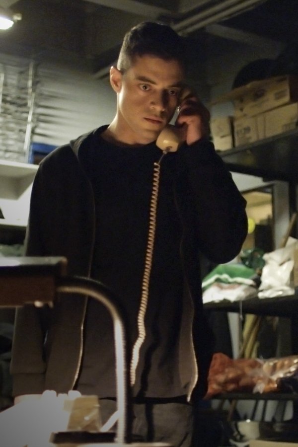 Mr. Robot – S01E06 – Il viandante