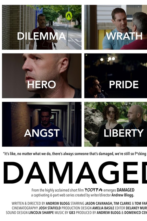 Damaged