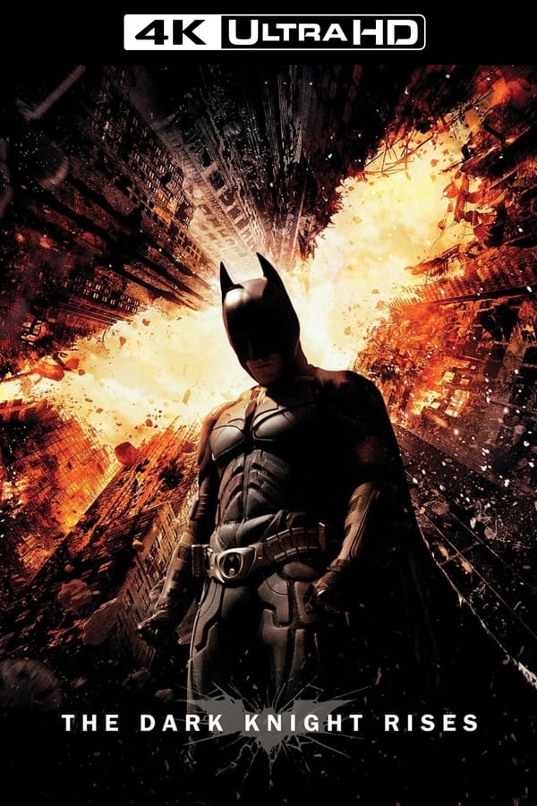 4K-EN - The Dark Knight Rises  (2012)