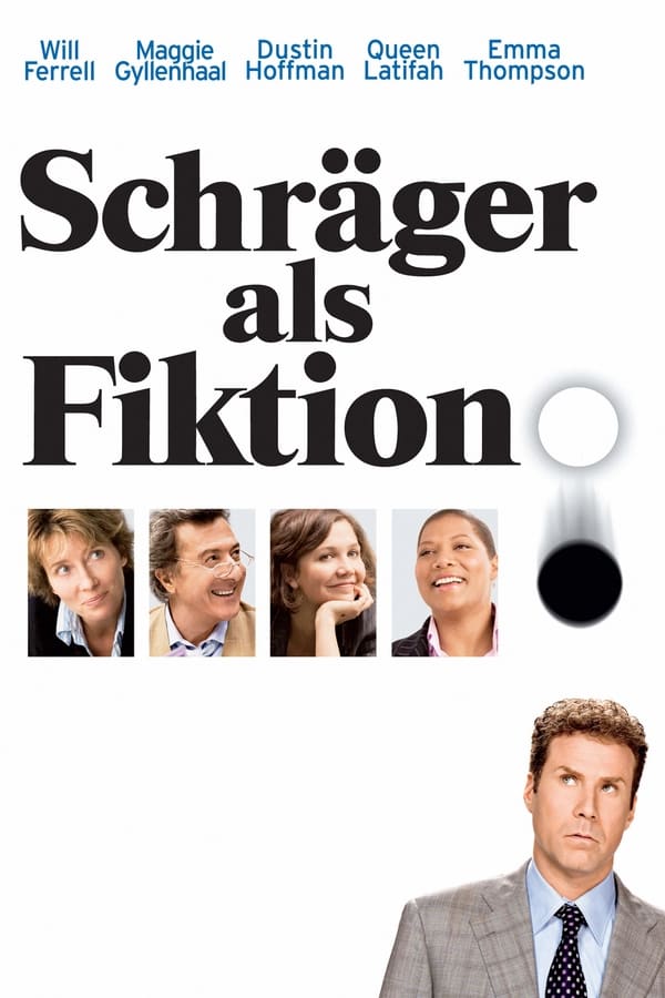 Schräger als Fiktion