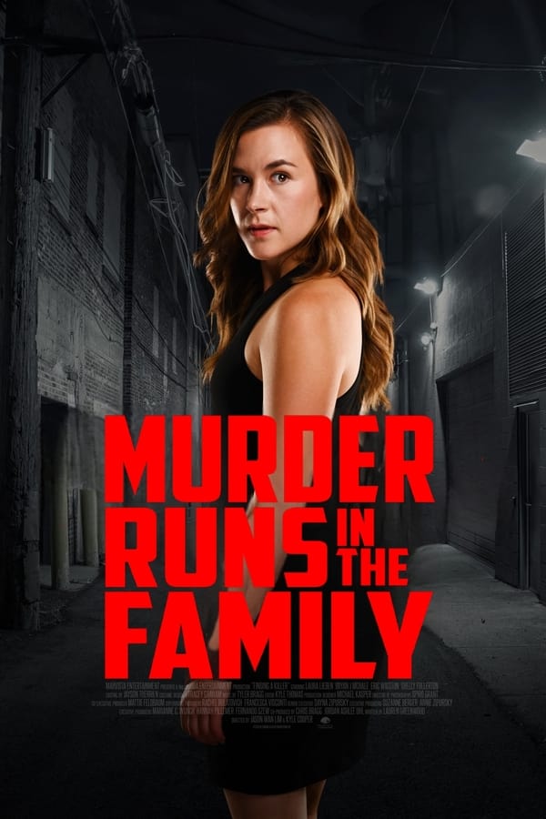 EN - Murder Runs in the Family  (2023)