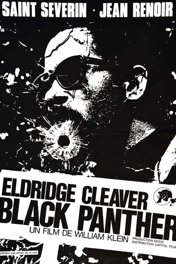 Eldridge Cleaver, Black Panther