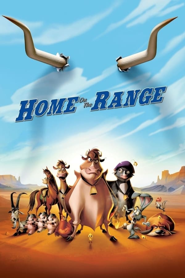 EN: Home on the Range (2004)