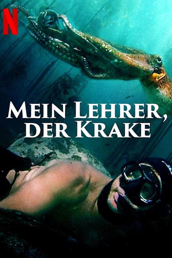 Mein Lehrer, der Krake - My Octopus Teacher (2020)