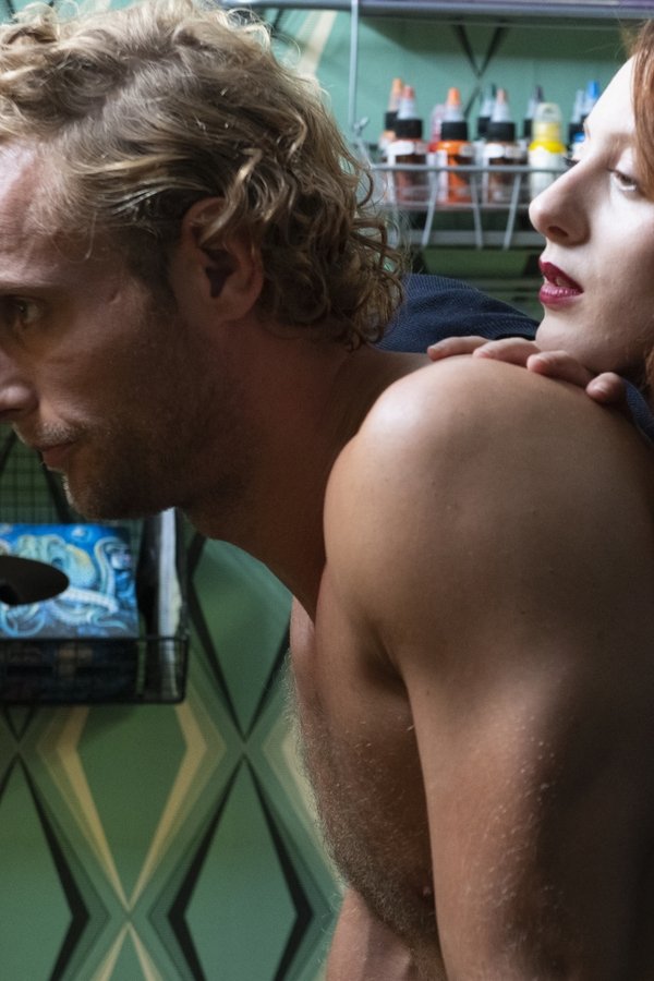 Riviera – S02E08 – Episodio 8