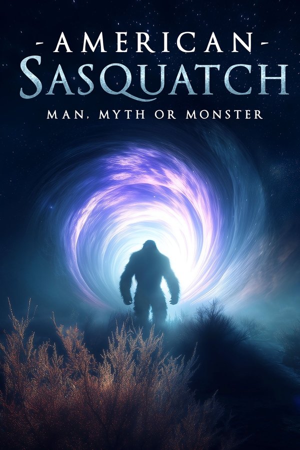 American Sasquatch: Man, Myth or Monster