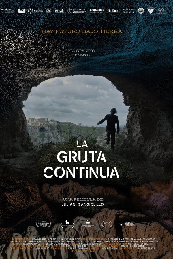 Ongoing Cave