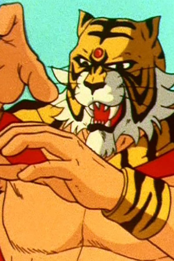 L’Uomo Tigre, il campione – S02E32 – Joe Forte