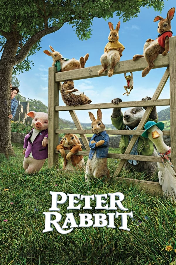Thỏ Peter (2018)