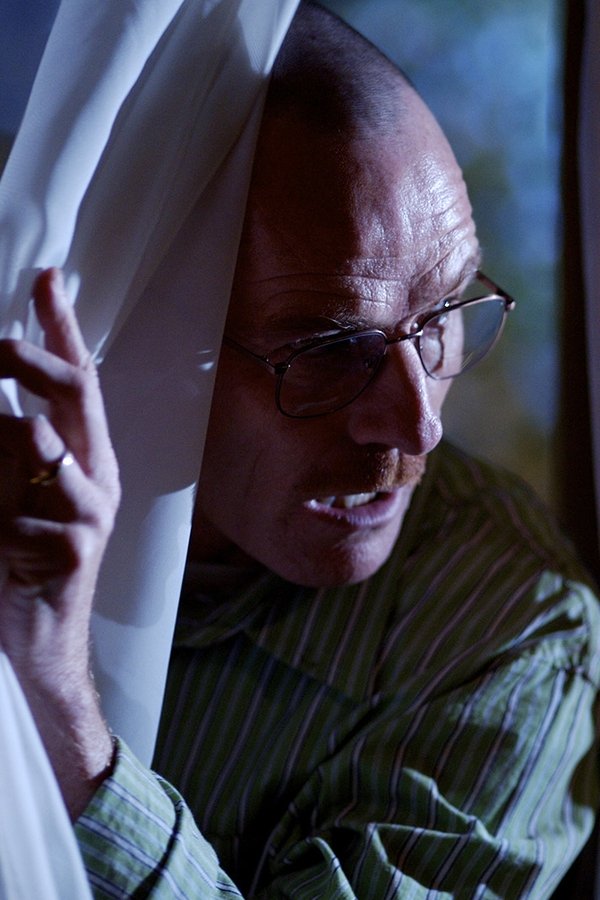 Breaking Bad – Reazioni collaterali – S02E04 – Giù