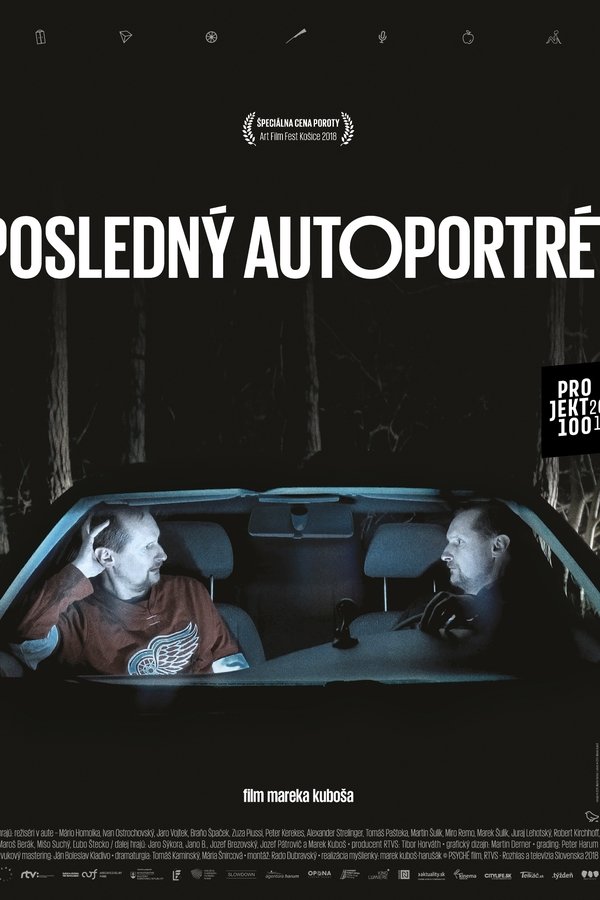 Posledný autopotrét poster