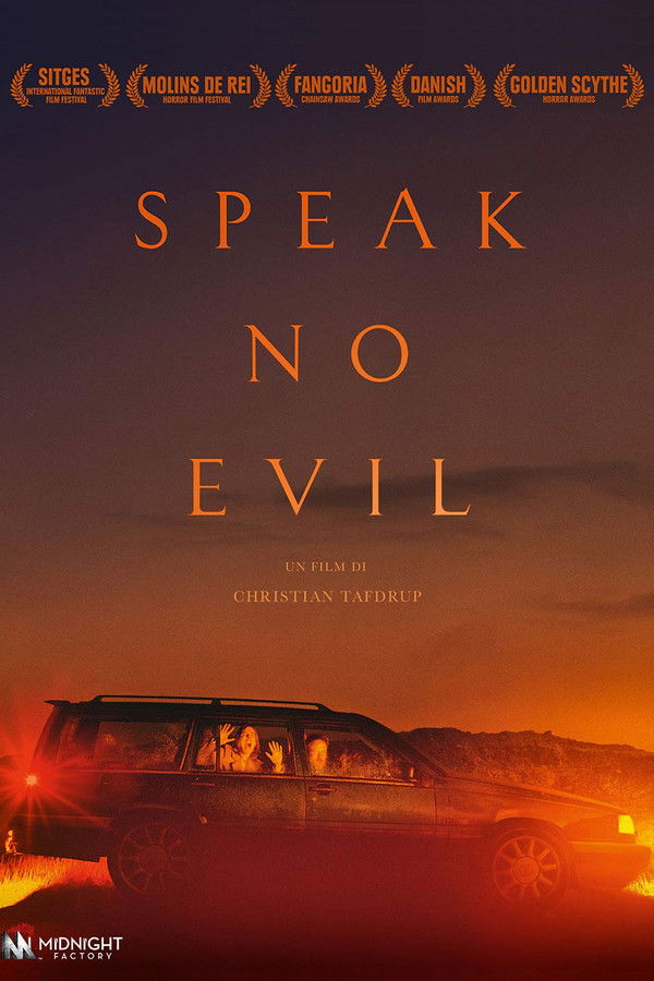 IT - Speak No Evil - 2022
