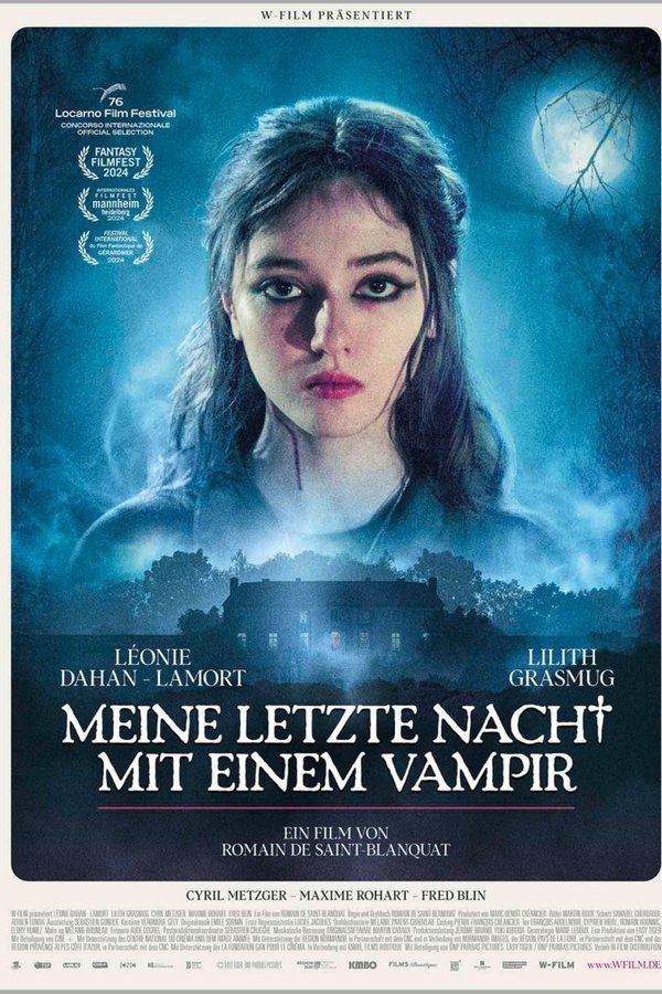 DE - Meine letzte Nacht mit einem Vampir (2024)