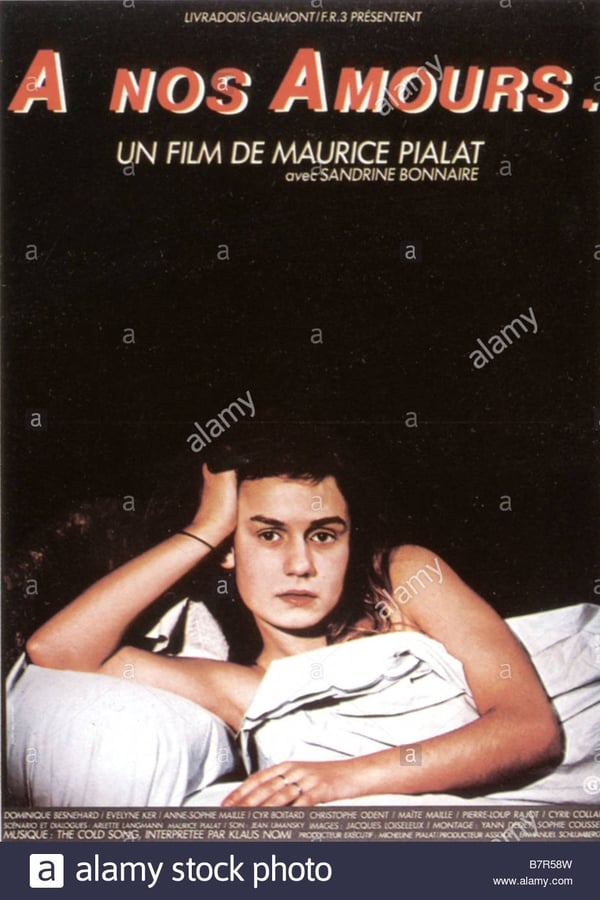 FR - À nos amours (1983)