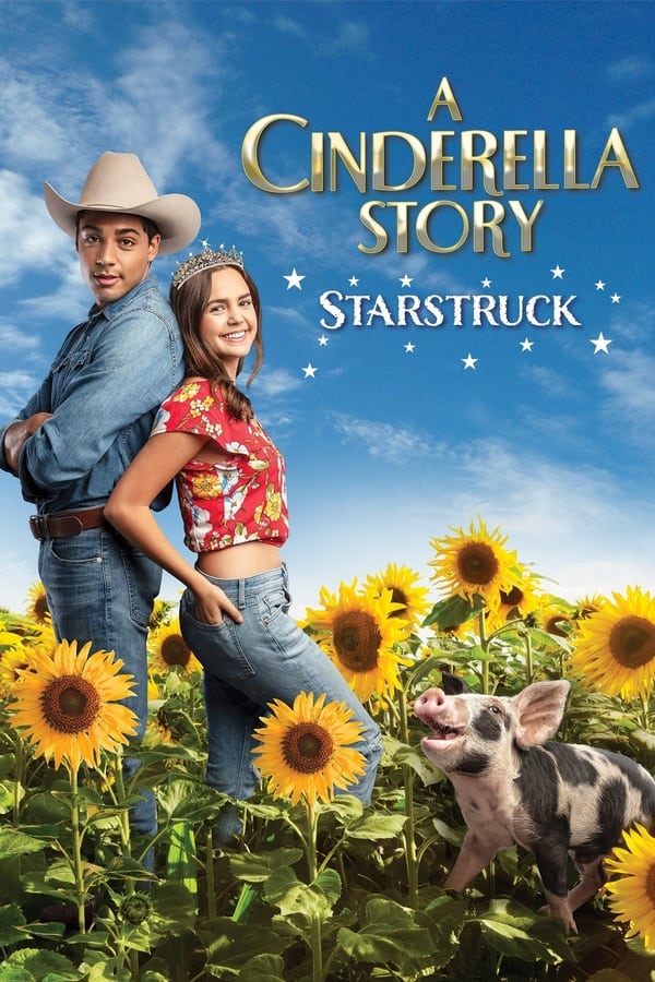 Finley Tremaine, a small-town farm girl, longs to spread her wings and soar as an aspiring performer. When a Hollywood film crew arrives in her sleepy town, she is determined to land a role in the production and capture the attention of handsome lead actor Jackson Stone. Unfortunately, a botched audition forces her to change course. Now, disguised as cowboy “Huck,” Finley finally gets her big break. But can she keep the charade a secret from everyone, including her evil stepmother and devious step-siblings?