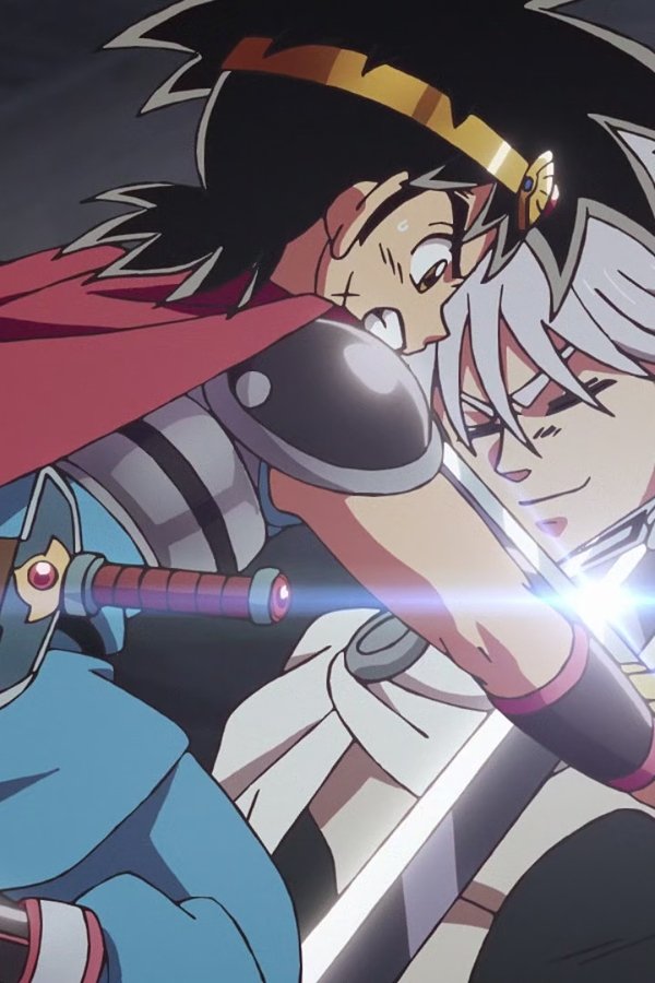 Dragon Quest [Sub-ITA] – S01E10 – Episodio 10