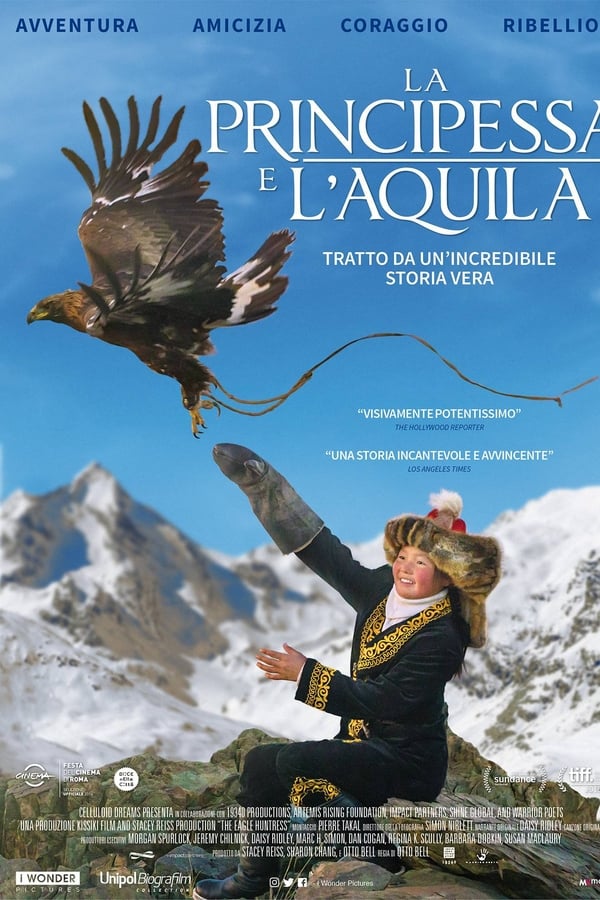 La principessa e l’aquila