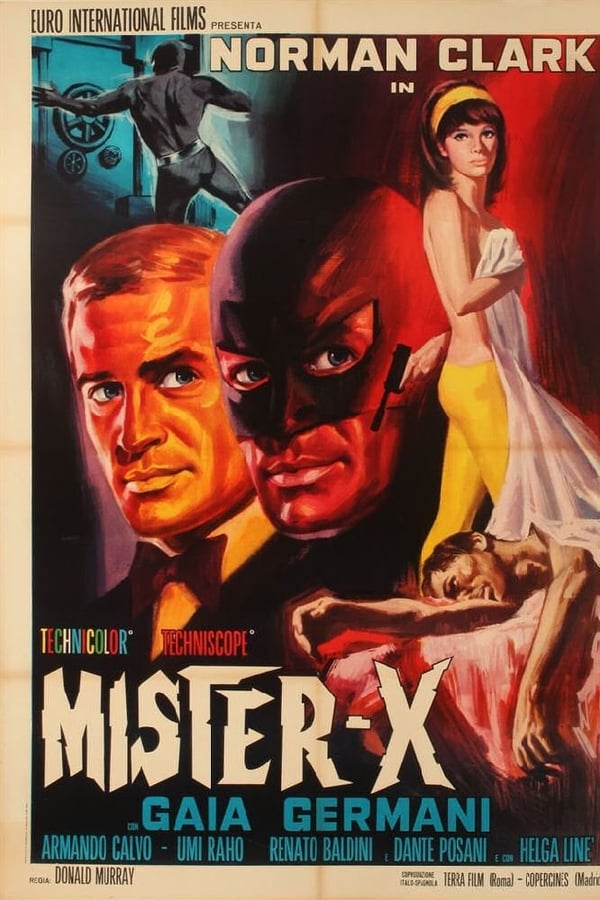 Mister X