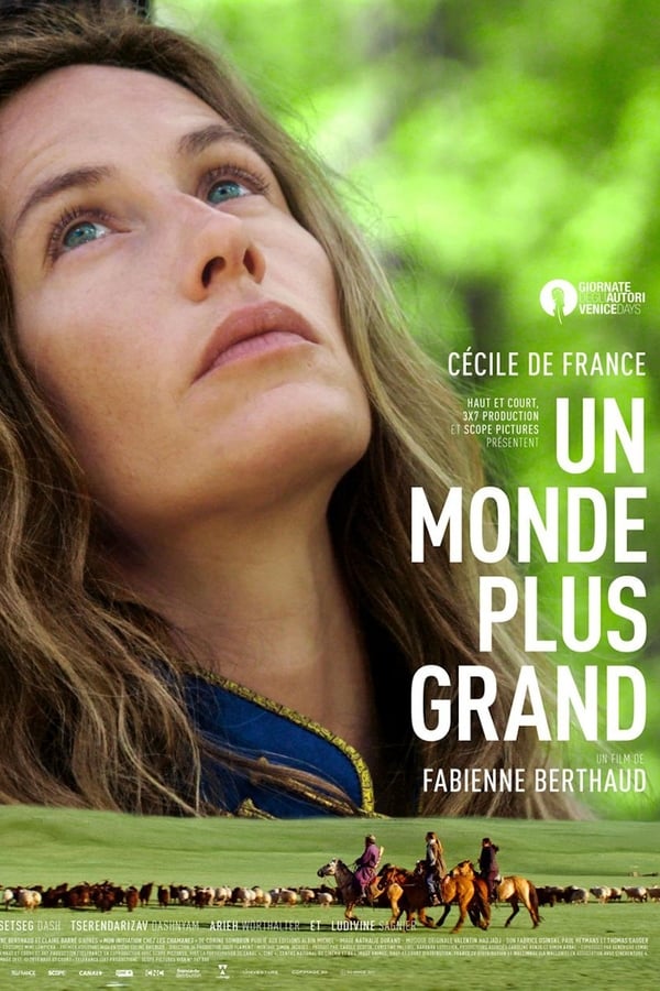 FR - Un monde plus grand  (2019)