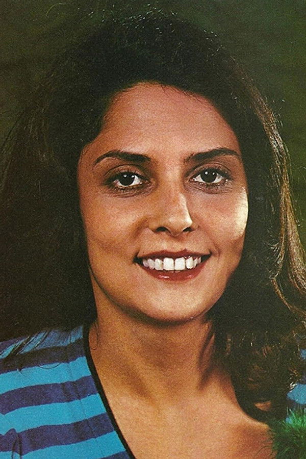 Sura Berditchevsky's headshot