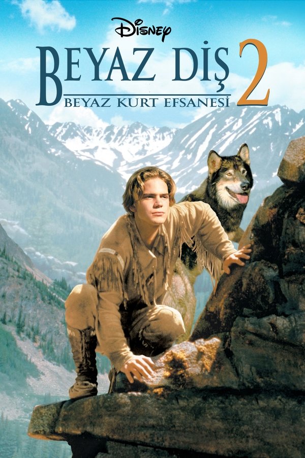 White Fang 2: Myth of the White Wolf (1994)