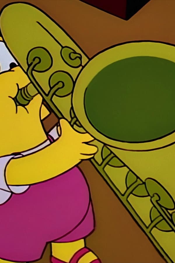 Le saxe de Lisa