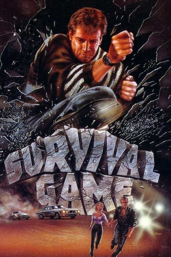 FR - Survival Game  (1987)