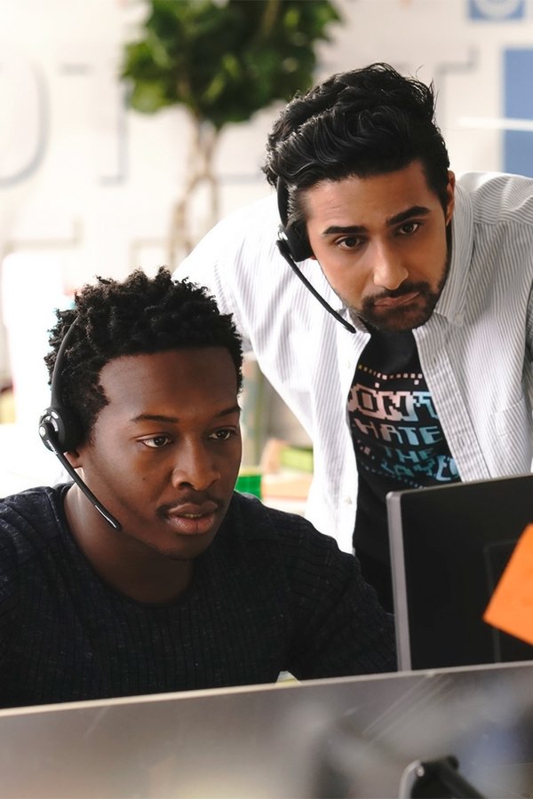 God Friended Me – S01E01 – Episodio 1