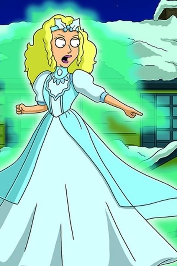 American Dad! – S03E09 – La migliore storia di Natale