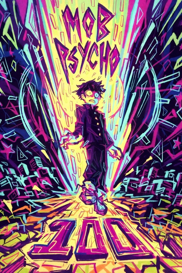Mob Psycho 100