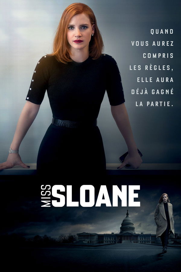 FR - Miss Sloane (2016)