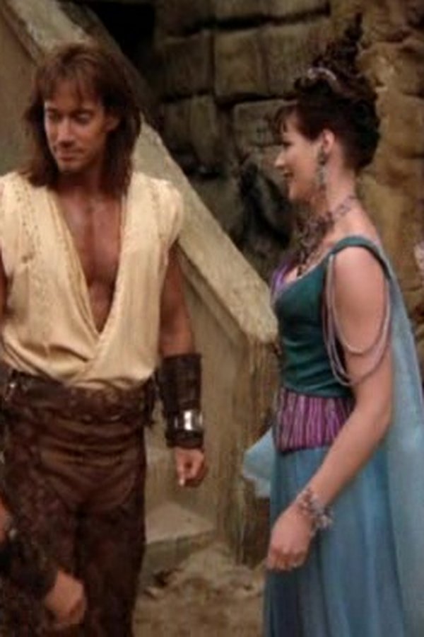 Hercules – S03E20 – Hercules e la principessa