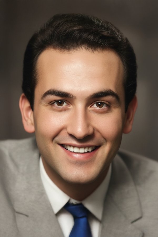 Suavi Tedü's headshot